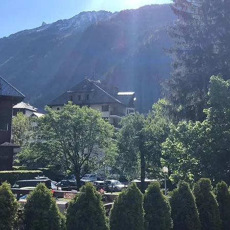 Lejlighed Mont Blanc View *