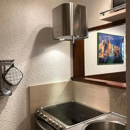 Apartman Mont Blanc View