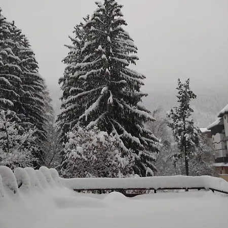 Διαμέρισμα Mont Blanc View