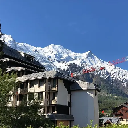 Mont Blanc View Appartement