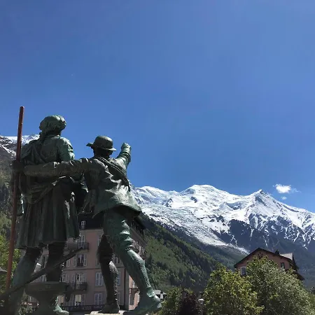 Διαμέρισμα Mont Blanc View *