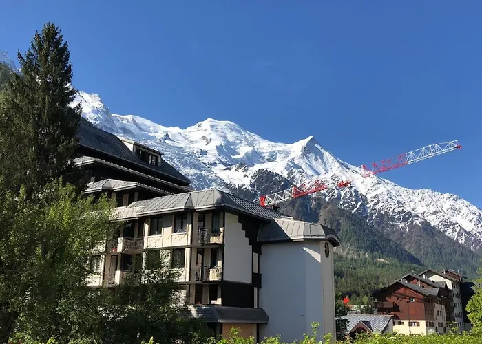 Mont Blanc View Apartamento
