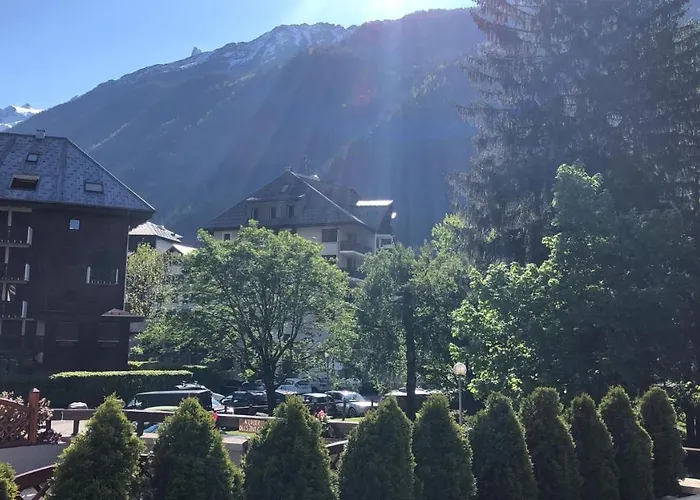 Apartamento Mont Blanc View *