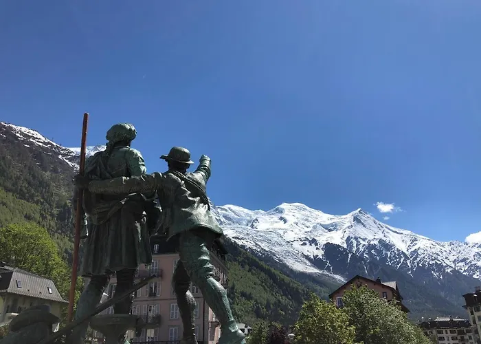 Apartamento Mont Blanc View *