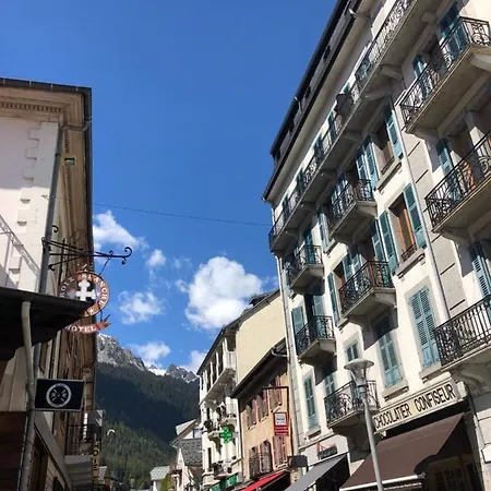 アパート Mont Blanc View シャモニー
